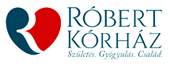 Róbert kórház logo